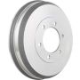 Brembo 14.B640.10 Premium OE Equivalent Brake Drum
