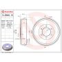 Brembo 14.B640.10 Premium OE Equivalent Brake Drum
