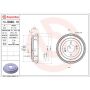 Brembo 14.B986.10 Premium OE Equivalent Brake Drum