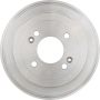 Brembo 14.B986.10 Premium OE Equivalent Brake Drum