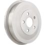 Brembo 14.C001.10 Premium OE Equivalent Brake Drum