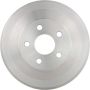 Brembo 14.C001.10 Premium OE Equivalent Brake Drum