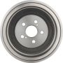 Brembo 14.C184.10 Premium OE Equivalent Brake Drum