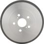 Brembo 14.C184.10 Premium OE Equivalent Brake Drum