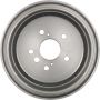 Brembo 14.C278.10 Premium OE Equivalent Brake Drum