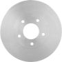 Brembo 14.C281.10 Premium OE Equivalent Brake Drum