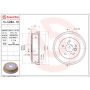 Brembo 14.C284.10 Premium OE Equivalent Brake Drum