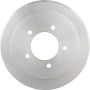 Brembo 14.N204.10 Premium OE Equivalent Brake Drum