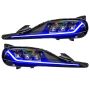 Oracle Lighting 1400-334 2020-2024 Toyota Supra GR ColorSHIFT┬о RGB+A Headlight DRL Upgrade Kit