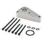 Derale 14010 Deep Transmission Cooling Pan Filter Extender, Fits PN 14210