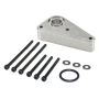 Derale 14010 Deep Transmission Cooling Pan Filter Extender, Fits PN 14210