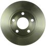 Bosch 14010014 Bosch QuietCast Disc Brake Rotor