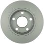 Bosch 14010041 Bosch QuietCast Disc Brake Rotor
