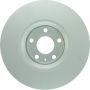 Bosch 14010044 Bosch QuietCast Disc Brake Rotor