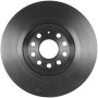 Bosch 14010046 Bosch QuietCast Disc Brake Rotor