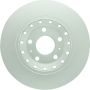 Bosch 14010047 Bosch QuietCast Disc Brake Rotor