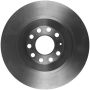 Bosch 14010051 Bosch QuietCast Disc Brake Rotor