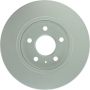 Bosch 14010053 Bosch QuietCast Disc Brake Rotor
