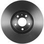 Bosch 14011490 Bosch QuietCast Disc Brake Rotor
