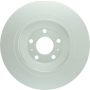 Bosch 14011496 Bosch QuietCast Disc Brake Rotor