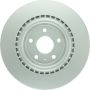 Bosch 14011525 Bosch QuietCast Disc Brake Rotor