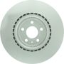 Bosch 14011526 Bosch QuietCast Disc Brake Rotor
