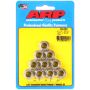 ARP 400-8364 M10 x 1.25 SS 12pt Nut Kit (10/pkg)