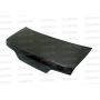 Seibon 97-01 Honda Prelude OEM Carbon Fiber Trunk Lid