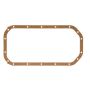 Ajusa 14023800 Gasket, Wet Sump