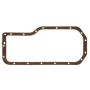 Ajusa 14026000 Gasket, Wet Sump