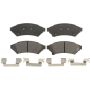 Autopart International Brake Pad Set 140260295