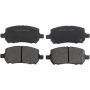 Autopart International Brake Pad Set 140260648