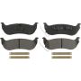 Autopart International Brake Pad Set 140263313