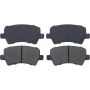 Autopart International Brake Pad Set 140263389