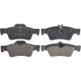 Autopart International Brake Pad Set 140263396