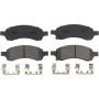 Autopart International Brake Pad Set 140263486
