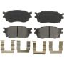 Autopart International Brake Pad Set 140263542