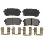 Autopart International Brake Pad Set 140263543
