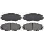 Autopart International Brake Pad Set 140263547