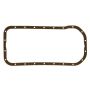 Ajusa 14026800 Gasket, Wet Sump