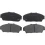 Autopart International Brake Pad Set 140269161