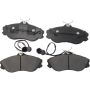 Autopart International Brake Pad Set 140269419