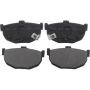 Autopart International Brake Pad Set 140269551