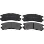 Autopart International Brake Pad Set 140269576