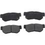 Autopart International Brake Pad Set 140269760