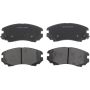 Autopart International Brake Pad Set 140269776