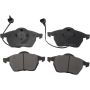 Autopart International Brake Pad Set 140269794