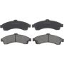 Autopart International Brake Pad Set 140269822