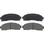 Autopart International Brake Pad Set 140269829