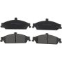 Autopart International Brake Pad Set 140269885
